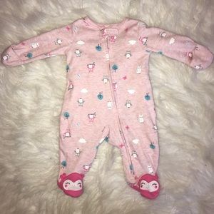 Owl Onesie